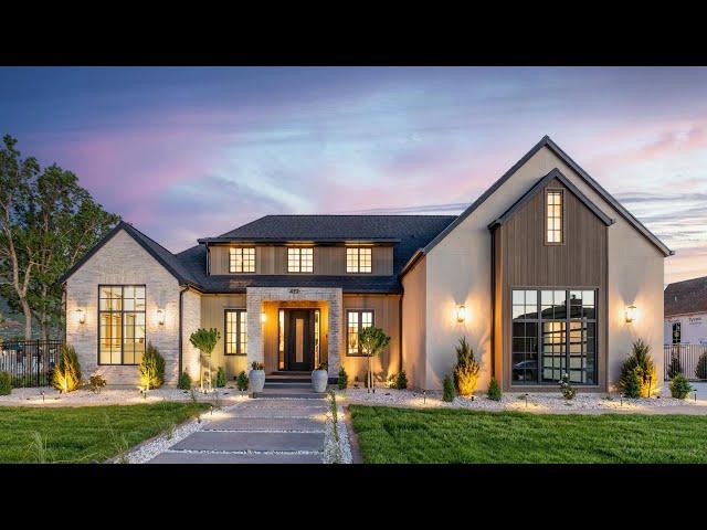 419 W 350 S Mapleton, Utah - Utah Valley Parade of Homes