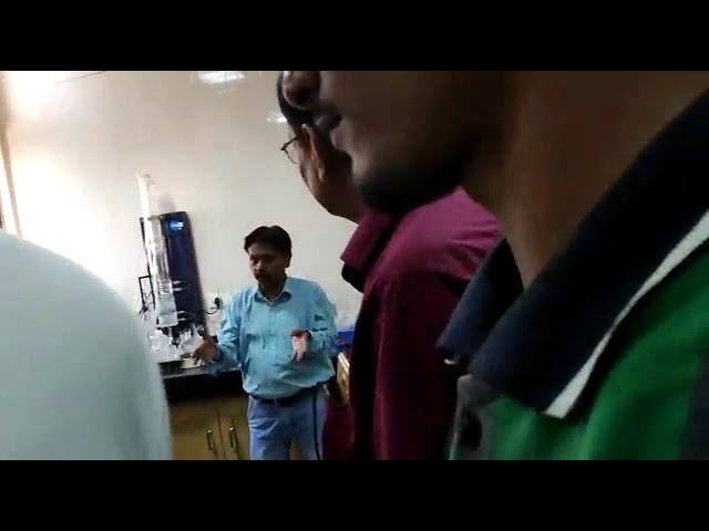 K V no one Roorkee students in NIH Roorkee