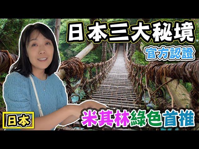 【冒險德島】祖谷蔓橋 鳴門漩渦觀光船 大步危峽谷船遊的震撼之旅 ft.日本四國大冒險