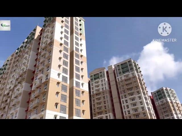 2 & 3 BHK Apartments for Rent/Resale in Jasper & Krypton at Brigade El Dorado Bangalore |6360219373