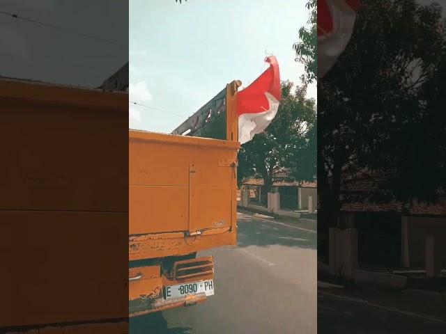 truk ndramayu ️ PALESTINA....