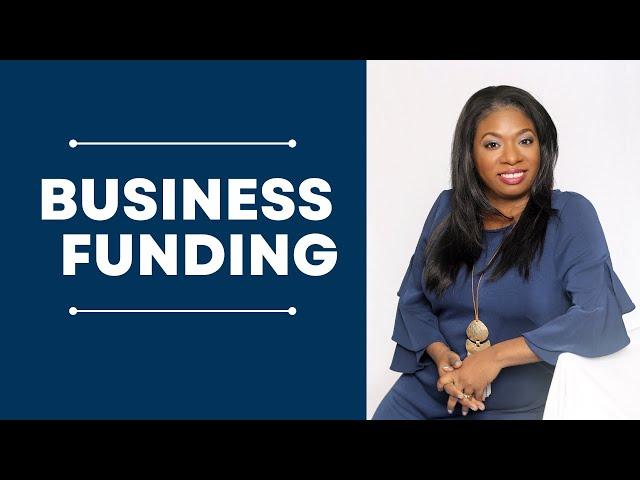 Wake Up Wednesday - Business Funding