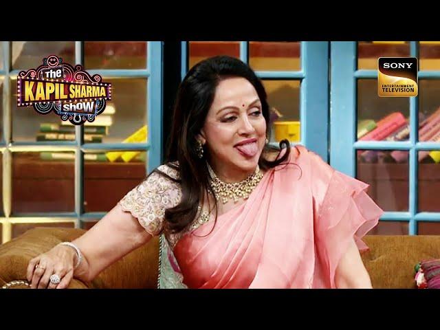 जब Dharam जी ने सुने Phone पे Hema जी के खर्राटे! | Best Of The Kapil Sharma Show