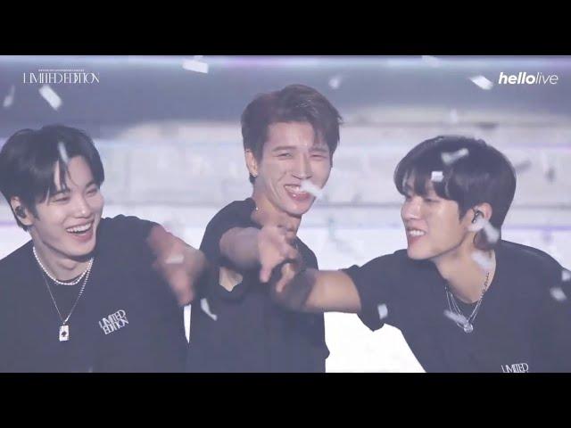 Infinite - Lately 241207 INFINITE 15TH ANNIVERSARY CONCERT : LIMITED EDITION Day 2