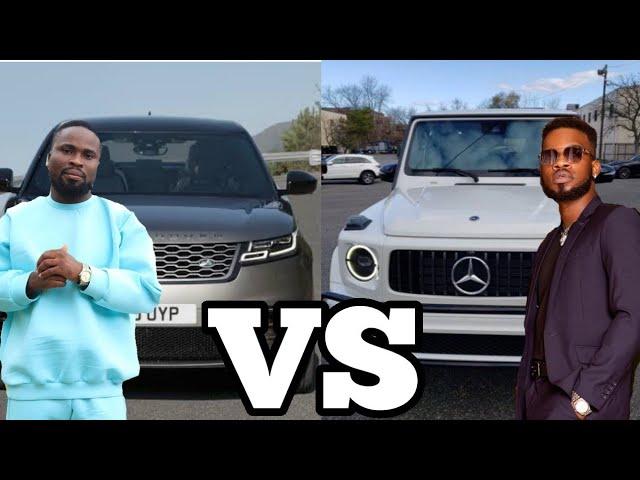 Broda Shaggi VS Sirbalo: Who is Richer?