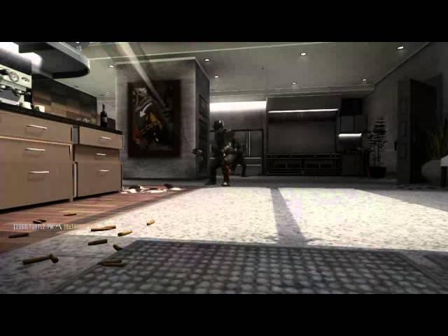 TURTLE-PM - Black Ops II Game Clip