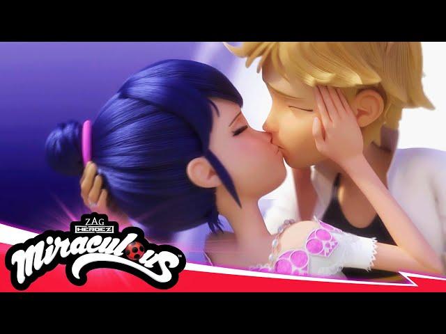 MIRACULOUS |  RIVOLUZIONE - Scena finale  | Stagione 5