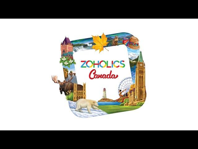 Zoholics Canada 2024: Highlights from Montreal!