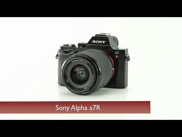 Sony Alpha a7R