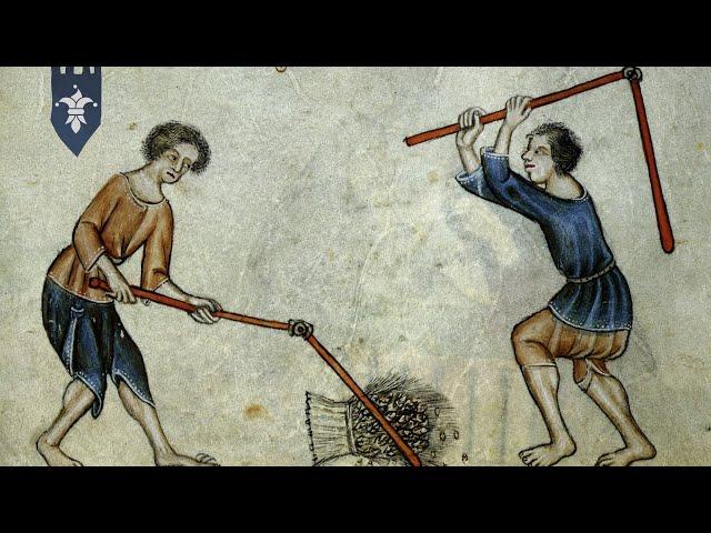 Surviving Life as a Medieval Slave...