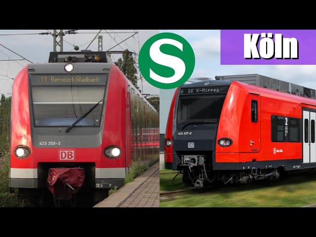 [Doku] S-Bahn Köln (2024)