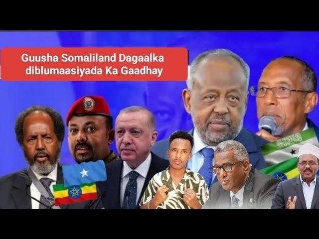 Somaliland Oo Aduunka Qabsatay iyo Somaliya Baroorti Ka dhamaatay Ina Mako Maydkiisa Fogeeya