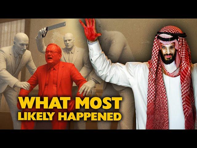 The disappearance of journalist Jamal Khashoggi: What most likely happened