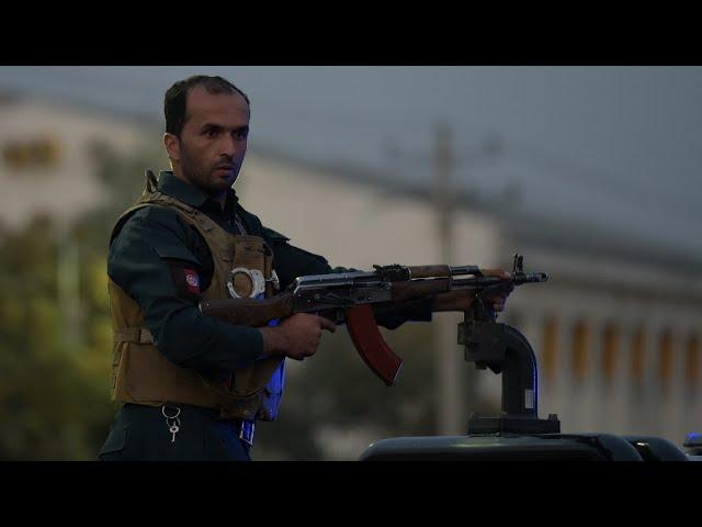 Afghanistan: Soldiers killed in Kabul military academy attack claimed by Islamic state group