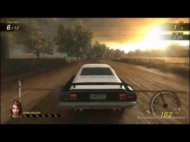 FlatOut: Ultimate Carnage Gameplay PC HD
