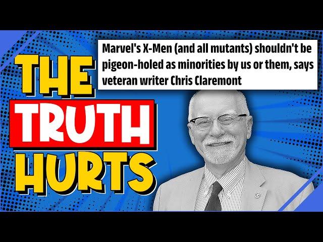 Chris Claremont Destroys Modern X-Men “Fans” Narratives