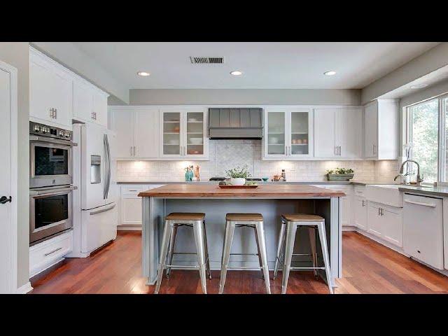 25 Best U Shaped Kitchen With Island Ideas