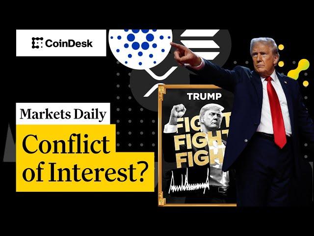 What Crypto Assets Are Trump Involved With?