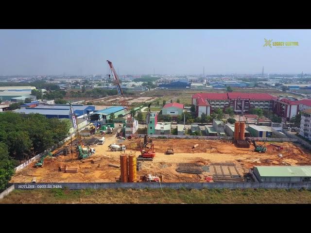 Căn Hộ Legacy Central - Kim Oanh Group
