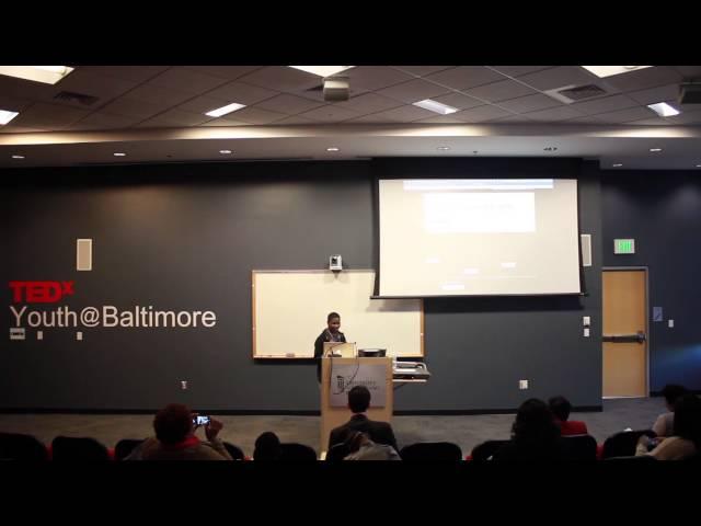 My Own T3D: Taiven Rumph at TEDxYouth@Baltimore