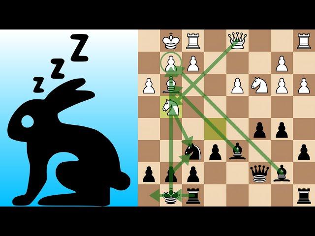 CAUTION: This Rapid chess video may put you to sleep #11