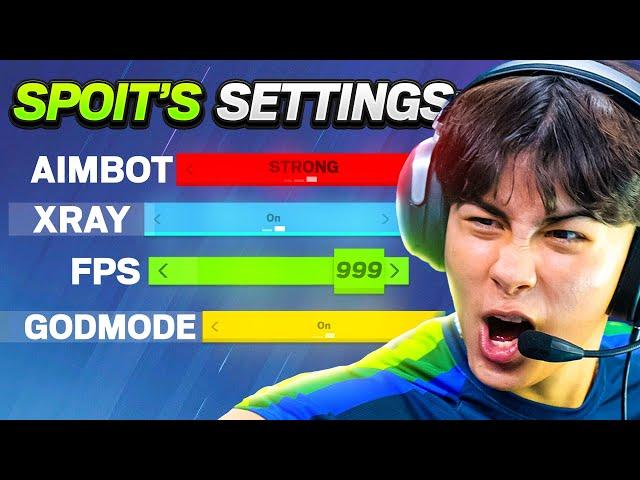 SPOIT 2024 SETTINGS (EXPLAINED)