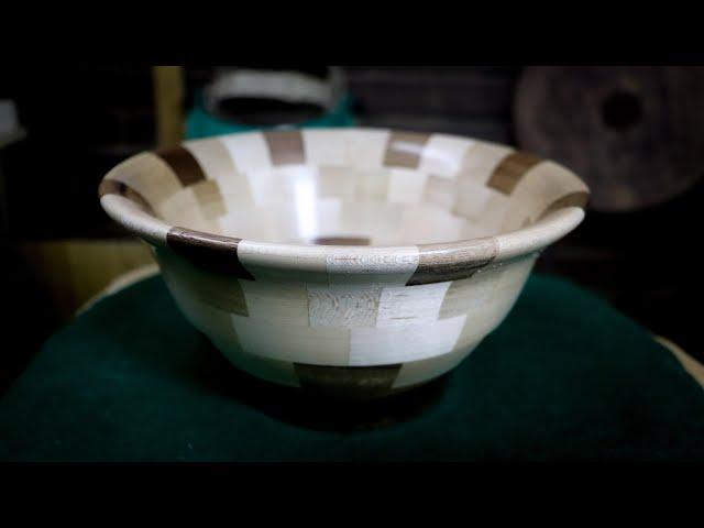 Segmented Bowl Kit