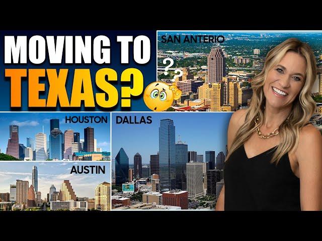 Which City Is Best To Live In Texas? Your Guide To Decide!