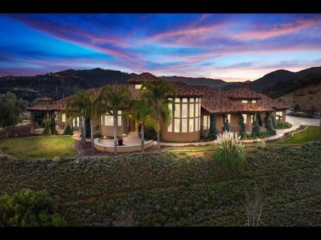 Almost 40 Acre Equestrian Estate | 37565 Calle De Companero, Murrieta, CA 92562