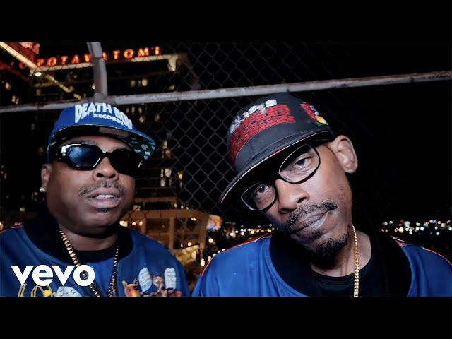 Tha Dogg Pound - Imma Dogg (Official Music Video)