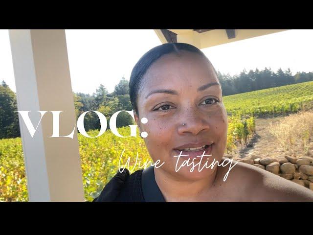 Wine tasting - Furioso Vineyards & Trisaetum Winery