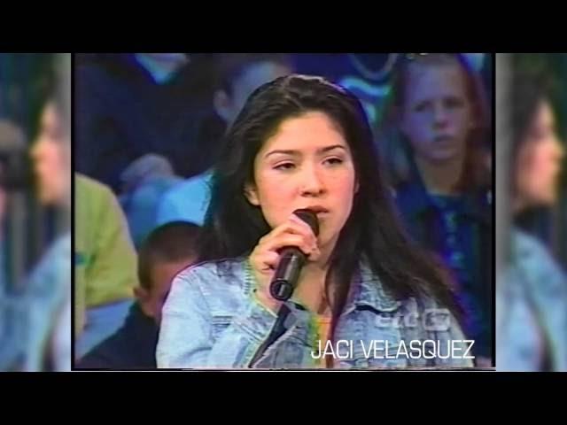 Jaci Velasquez - Imagine Me Without You (Live)