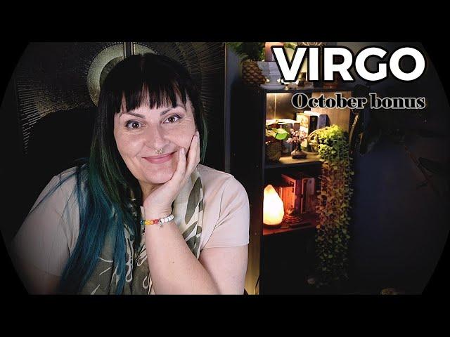 Virgo it is time, shine you light and your truth don't hold back - tarot reading