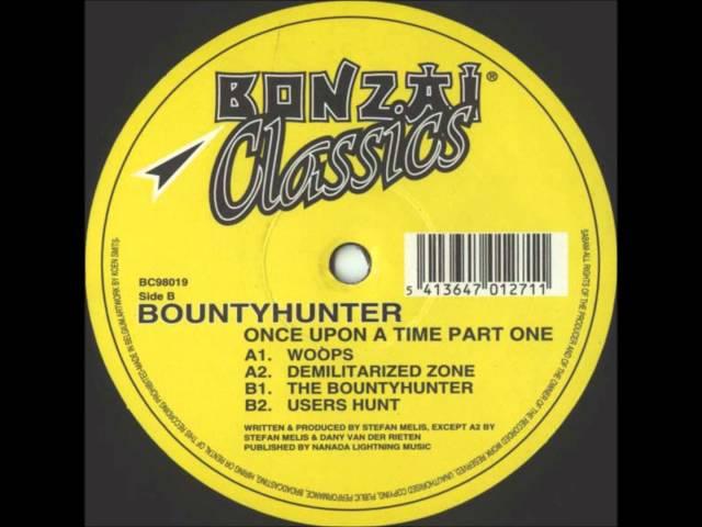 Bountyhunter - Woops (Original Mix) (1993)