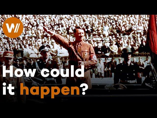 Adolf Hitler in Color: Unveiling his Rise to Power and the History of the Third Reich