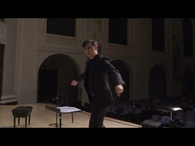 University of Redlands Choral Concert (University Choir) | Apr 14, 2023 | Jamison Stevens, conductor