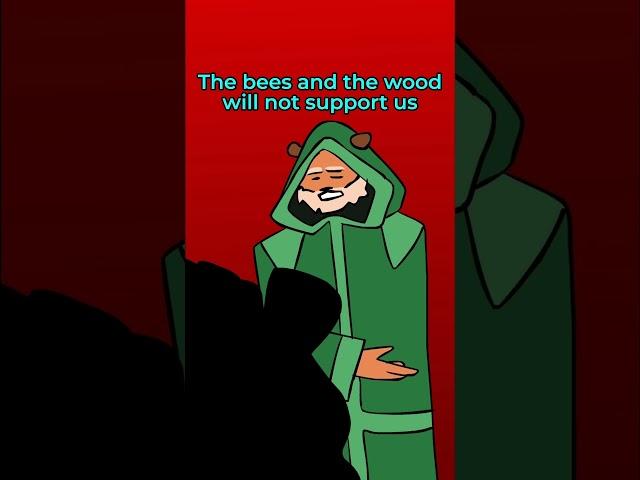 Ended By Bees!  #dnd #ttrpg #dnd5e