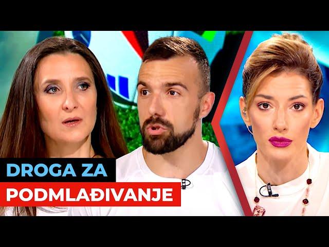 Droga za podmlađivanje svetske elite | Brankica Tepavčević i Marko Marković | URANAK1