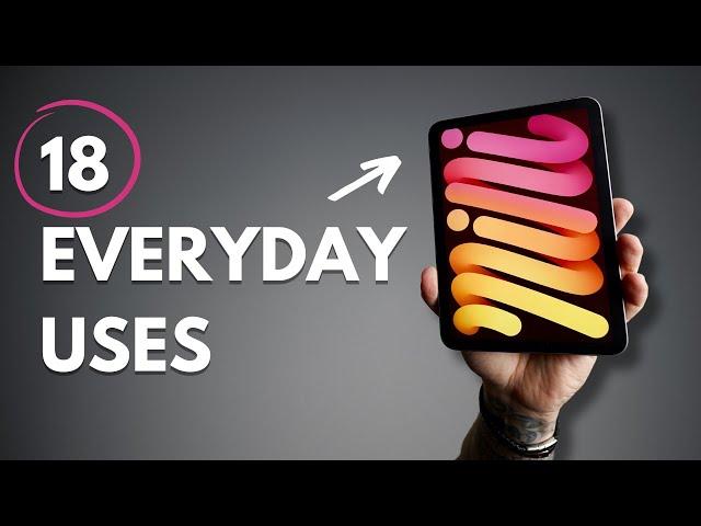 iPad Mini 7 - the PERFECT everyday device?