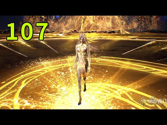 【绝世唐门107集】四长老将霍雨浩逼入绝境，王秋儿选择献祭丨斗罗大陆Ⅱ Soul Land 2
