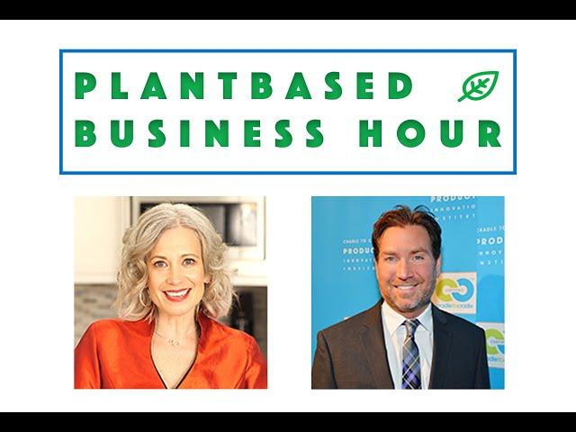 Is Plant-based No Longer ENOUGH?  Beyond Brands' Eric Schnell on The Plantbased Business Hour