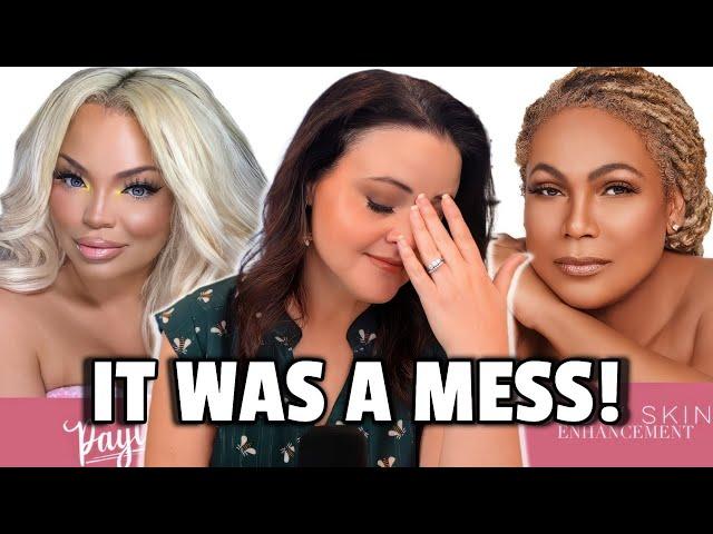 Behind the Controversy: The SKETCHIEST Skincare Launch EVER? - Trisha Paytas's Miracle Elixir