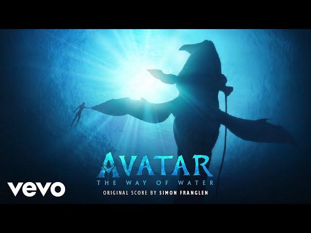 Simon Franglen - A New Star (From "Avatar: The Way of Water"/Audio Only)