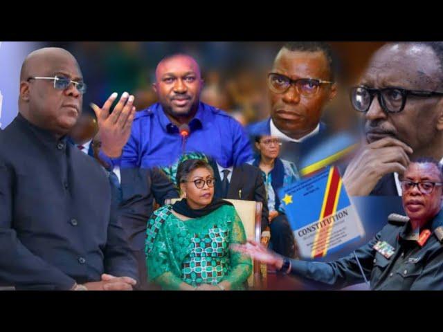 FARA-FARA FATSHI KAGAME! JP BEMBA AZUI MASASI POL. BRAVO SUMINWA. VÉRITÉS SUR LA CONSTITUTION