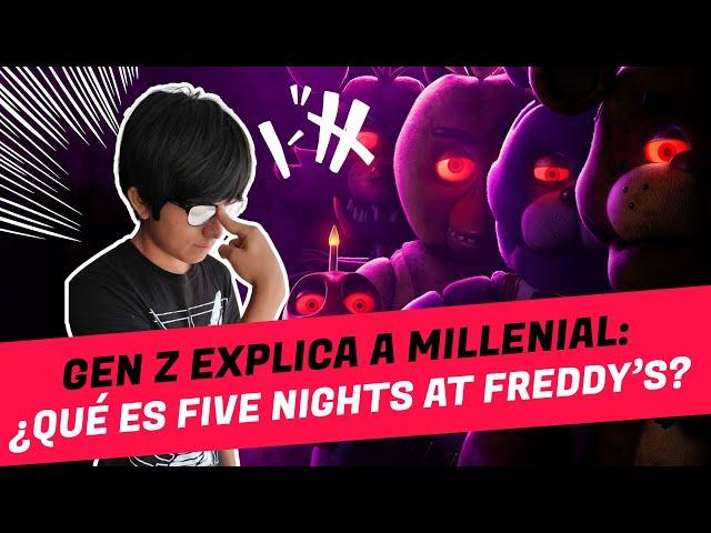 FIVE NIGHTS AT FREDDY'S: De Juego Indie a Franquicia Millonaria