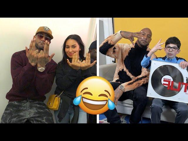 BEST OF BOOBA #2 ( Moments drôles, Julien Beats, Femmes, TPMP ect.. )