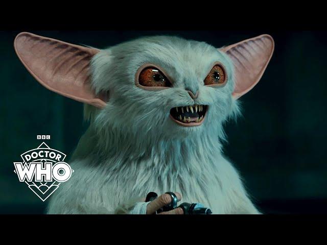 The Meep Turns Evil! | @DoctorWho: The Star Beast | BBC Studios