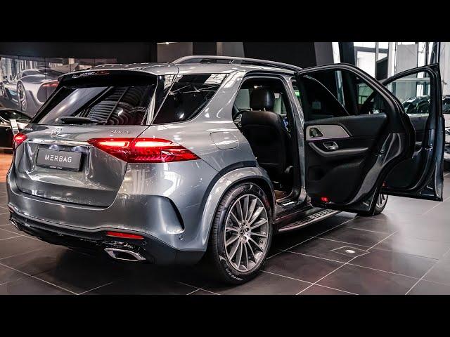 NEW 2024 Mercedes GLE - Interior and Exterior Walkaround