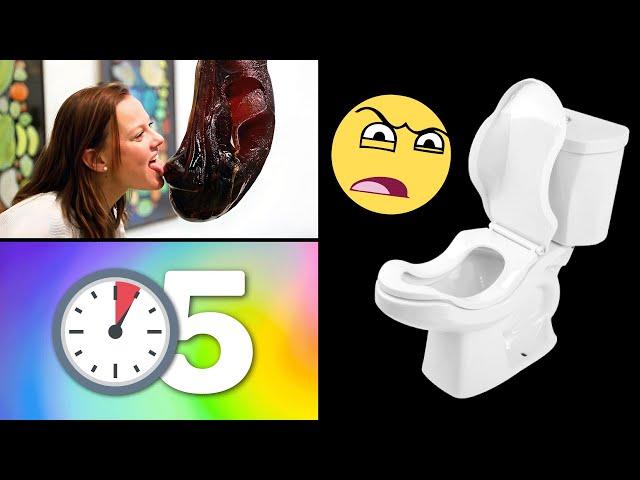 25 Cosas que NO Sabías en 5 minutos!! ⏰ [223]