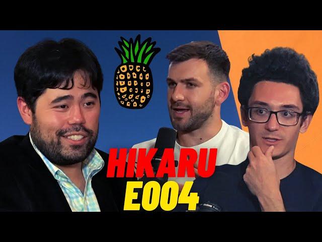 Hikaru Nakamura | Carlsen's Decision, Training with Kasparov, New Generation | C-Squared E004